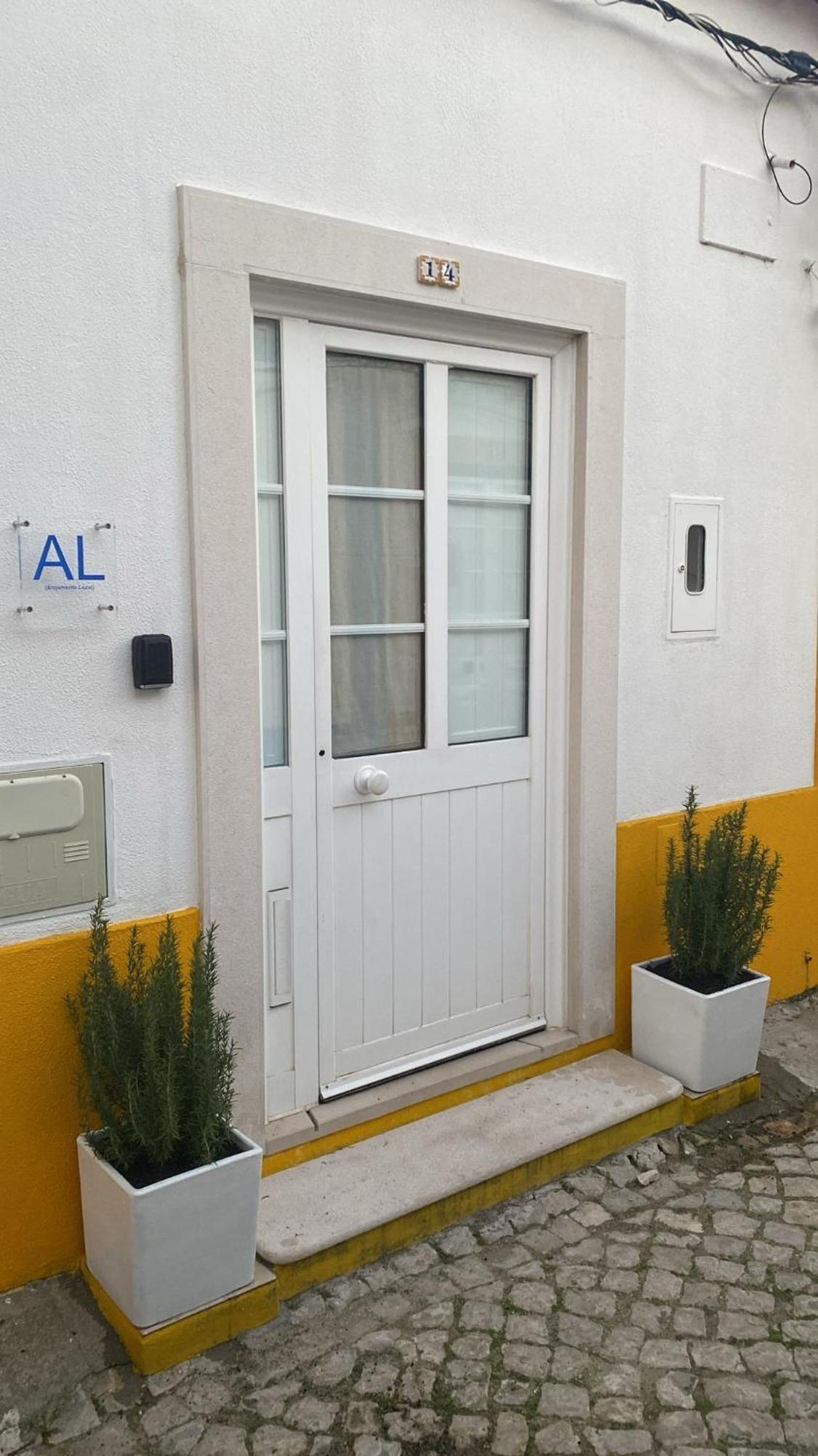 Rio D'Sal Villa Alcochete Dış mekan fotoğraf